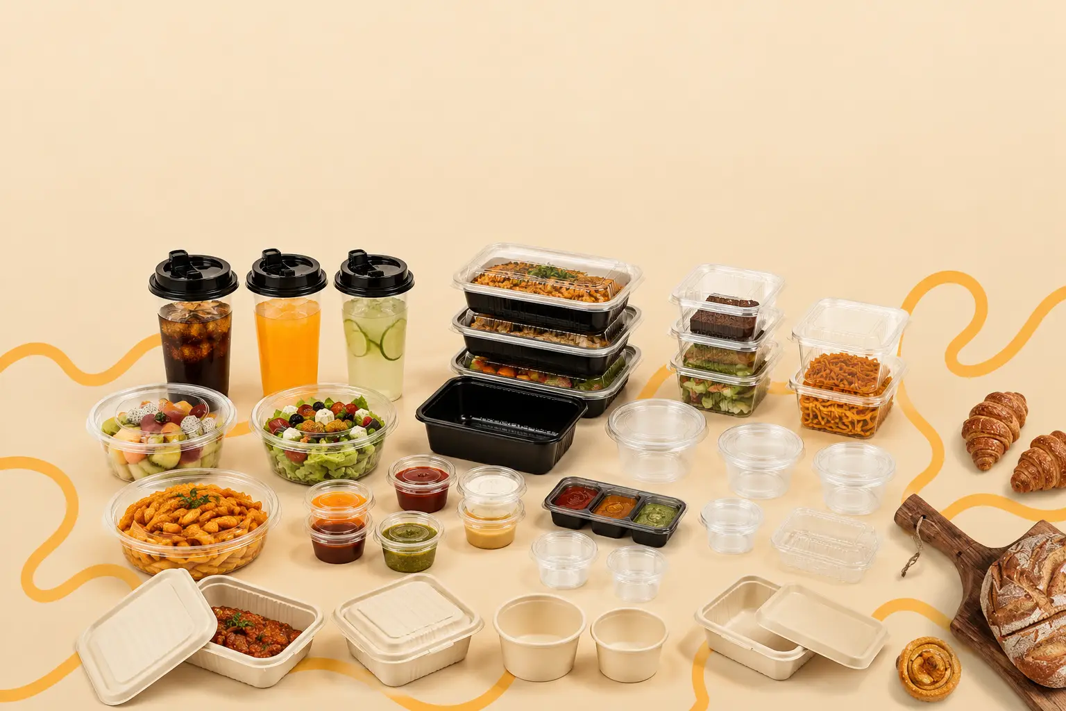 Food Packaging