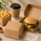 Burgers and Fries