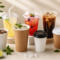 Cups & Glasses for Cold Beverages