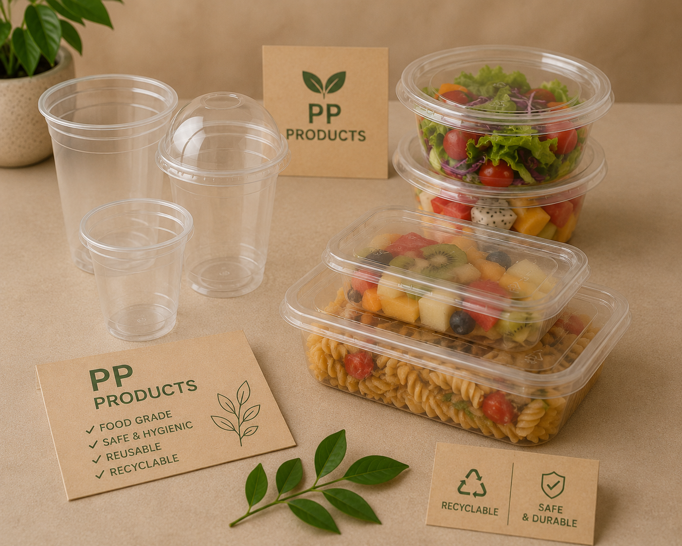 PP Products