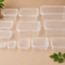 PP Rectangle Container