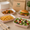 Paper Food Trays