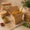 QSR Take-out And Servings