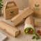 Wraps and Rolls Boxes